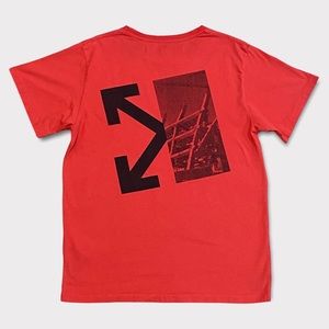 2013 Off-White T-shirt Size Large